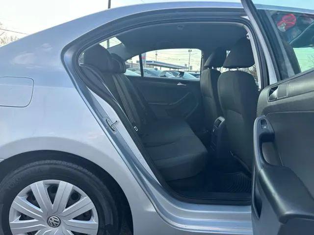 2016 Volkswagen Jetta 1.4T S
