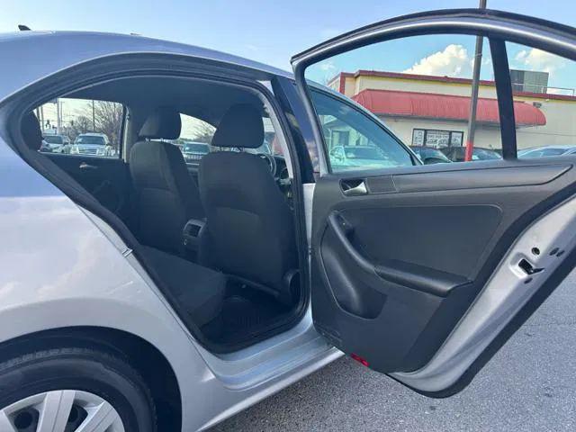 2016 Volkswagen Jetta 1.4T S