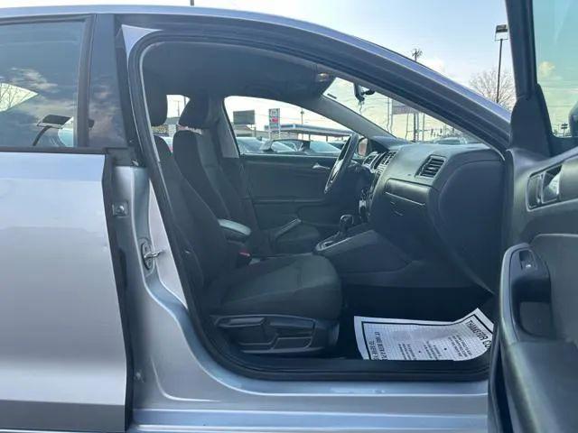 2016 Volkswagen Jetta 1.4T S