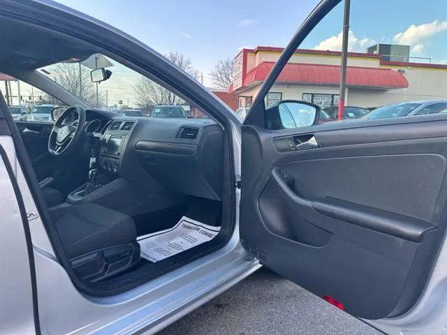 2016 Volkswagen Jetta 1.4T S