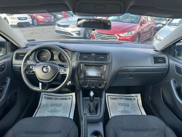 2016 Volkswagen Jetta 1.4T S
