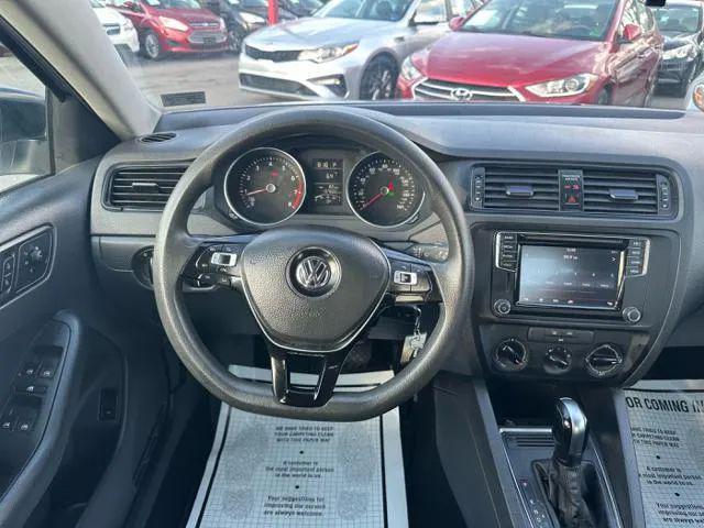 2016 Volkswagen Jetta 1.4T S