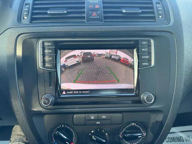 2016 Volkswagen Jetta 1.4T S