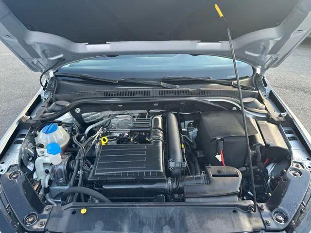 2016 Volkswagen Jetta 1.4T S
