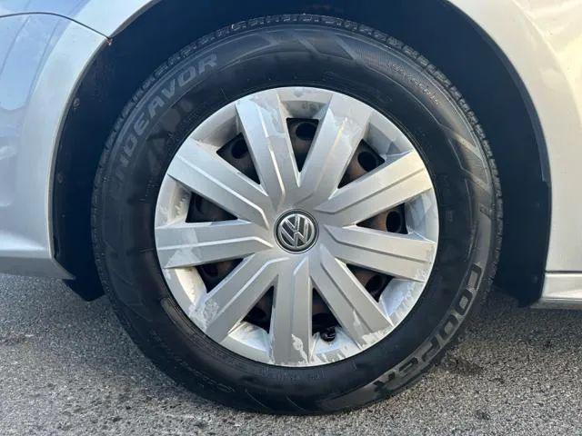2016 Volkswagen Jetta 1.4T S