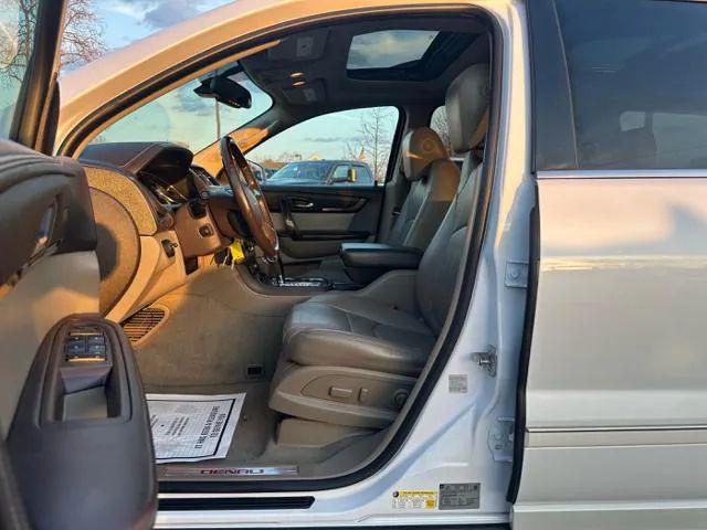 2016 GMC Acadia Denali