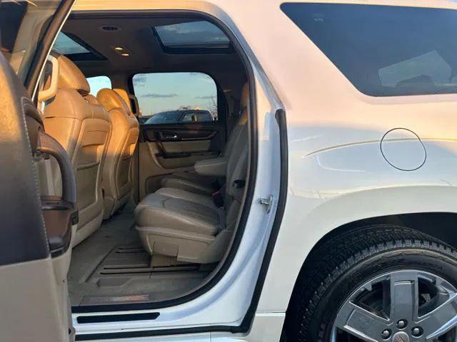 2016 GMC Acadia Denali