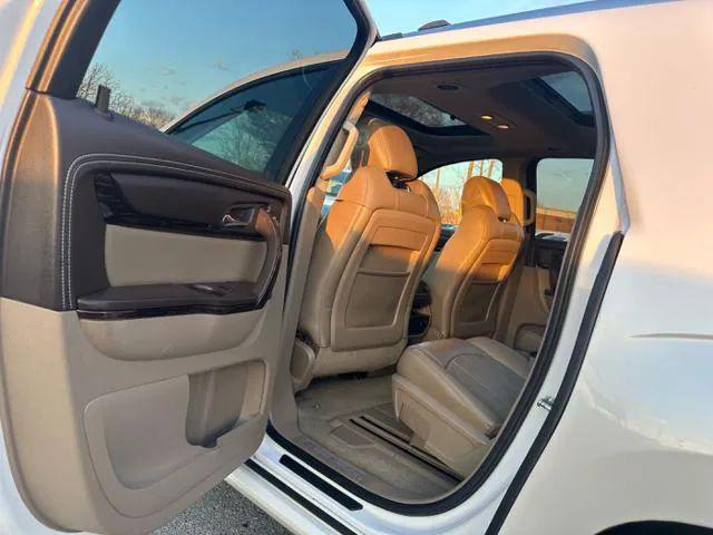 2016 GMC Acadia Denali