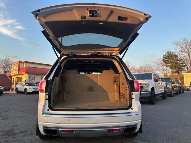 2016 GMC Acadia Denali