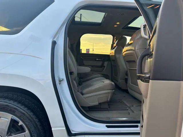 2016 GMC Acadia Denali