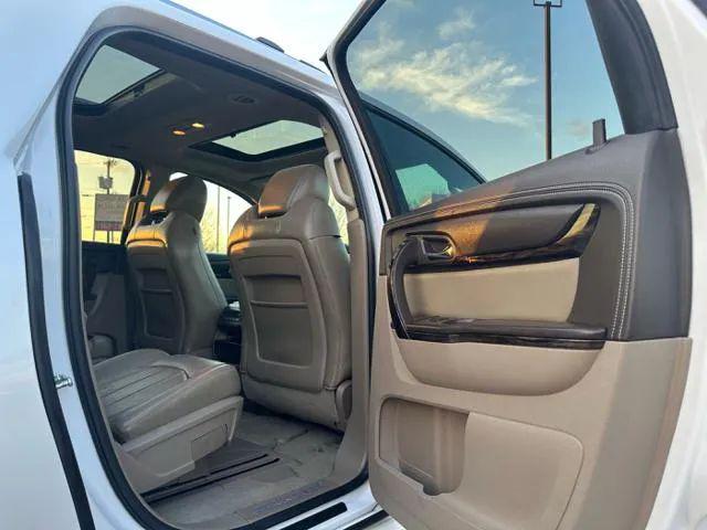 2016 GMC Acadia Denali