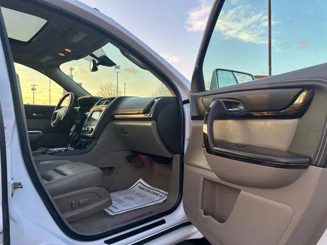 2016 GMC Acadia Denali