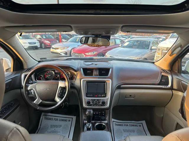 2016 GMC Acadia Denali