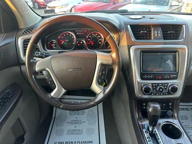2016 GMC Acadia Denali