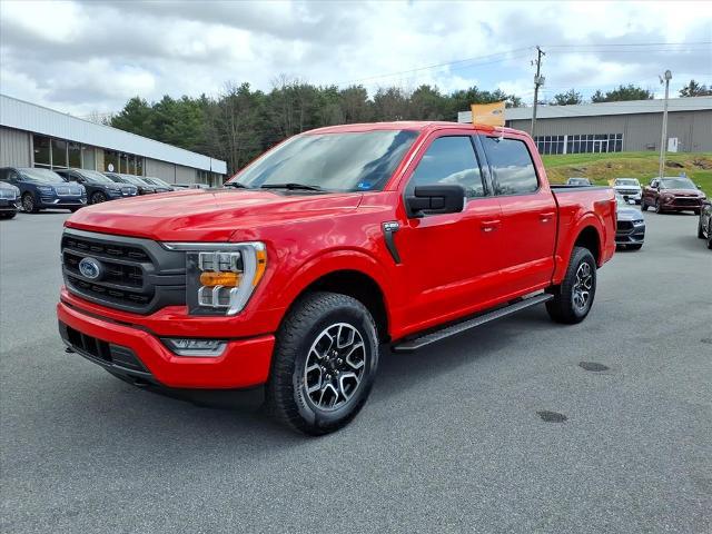 2023 Ford F-150 XLT for sale in Abingdon, VA