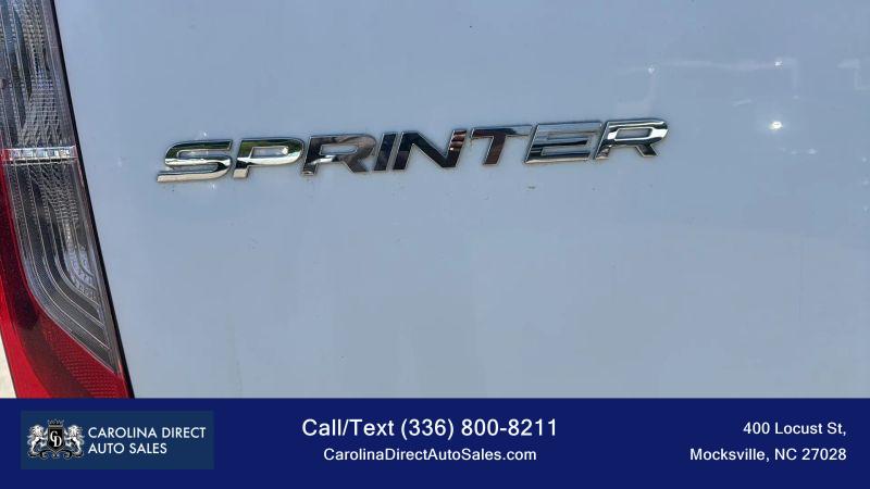 2021 Mercedes-Benz Sprinter 2500 High Roof V6