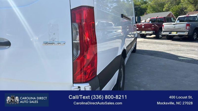 2021 Mercedes-Benz Sprinter 2500 High Roof V6