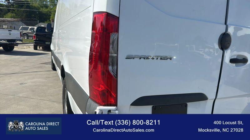 2021 Mercedes-Benz Sprinter 2500 High Roof V6