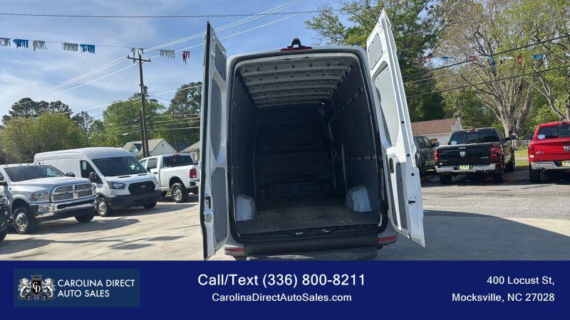 2021 Mercedes-Benz Sprinter 2500 High Roof V6