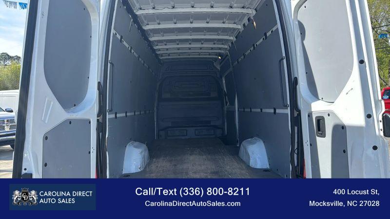 2021 Mercedes-Benz Sprinter 2500 High Roof V6