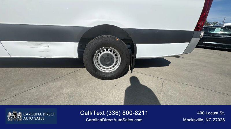 2021 Mercedes-Benz Sprinter 2500 High Roof V6