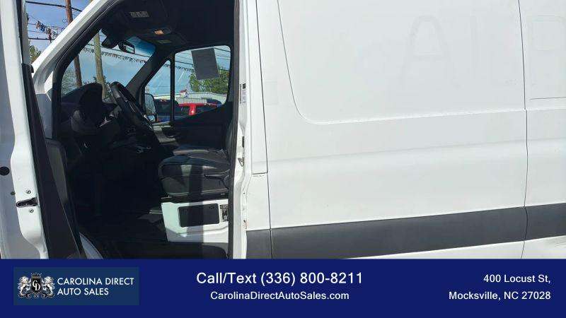 2021 Mercedes-Benz Sprinter 2500 High Roof V6