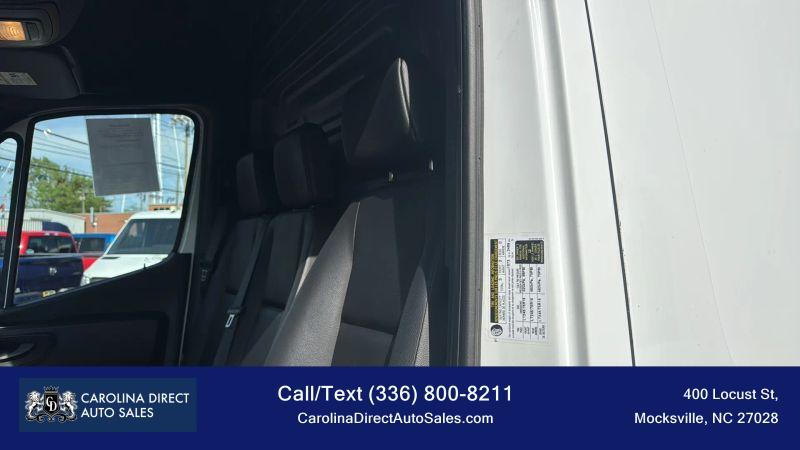 2021 Mercedes-Benz Sprinter 2500 High Roof V6