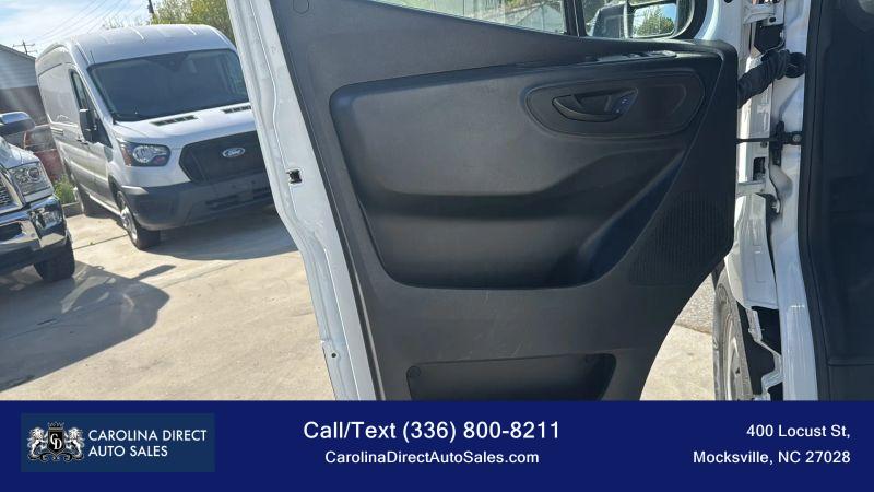 2021 Mercedes-Benz Sprinter 2500 High Roof V6