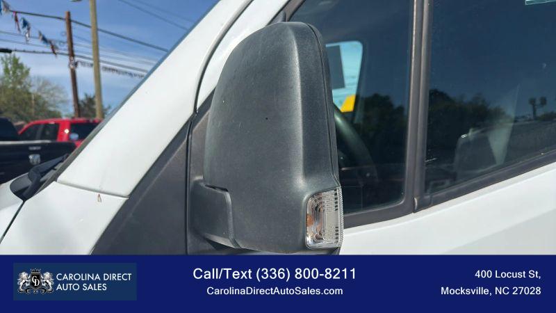 2021 Mercedes-Benz Sprinter 2500 High Roof V6