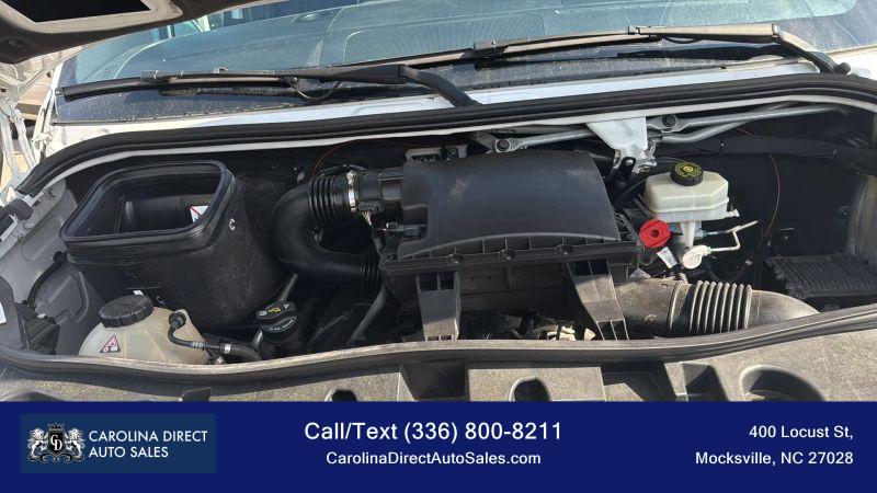 2021 Mercedes-Benz Sprinter 2500 High Roof V6