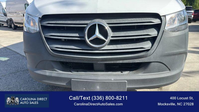 2021 Mercedes-Benz Sprinter 2500 High Roof V6