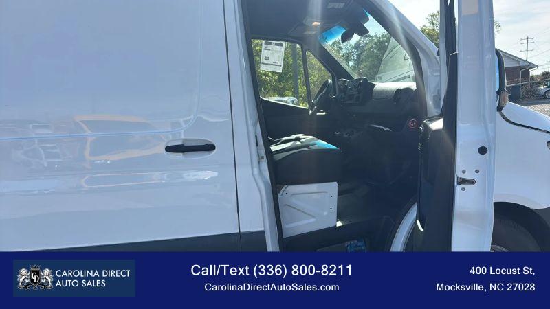 2021 Mercedes-Benz Sprinter 2500 High Roof V6