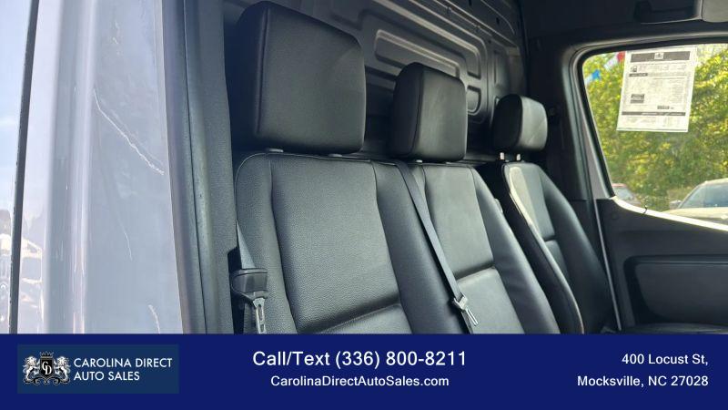 2021 Mercedes-Benz Sprinter 2500 High Roof V6