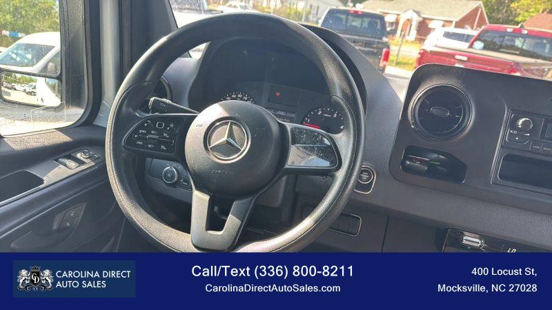 2021 Mercedes-Benz Sprinter 2500 High Roof V6