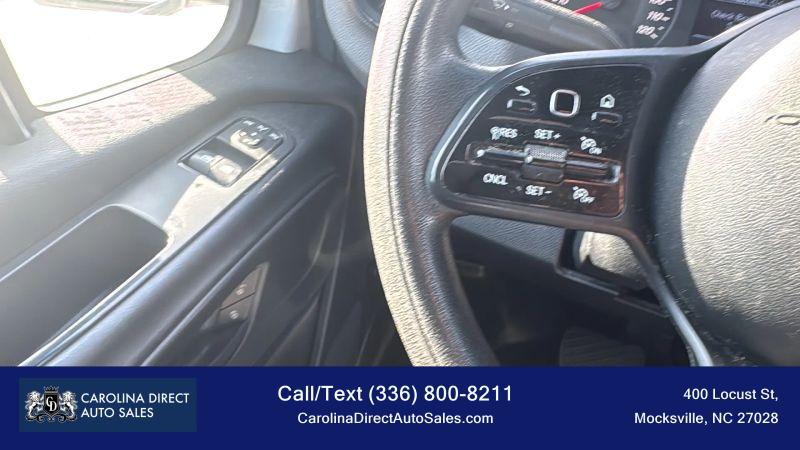 2021 Mercedes-Benz Sprinter 2500 High Roof V6