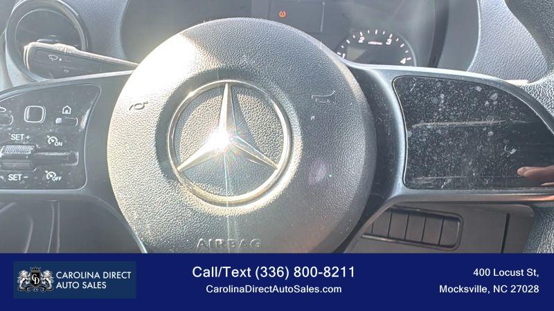2021 Mercedes-Benz Sprinter 2500 High Roof V6