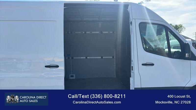 2021 Mercedes-Benz Sprinter 2500 High Roof V6