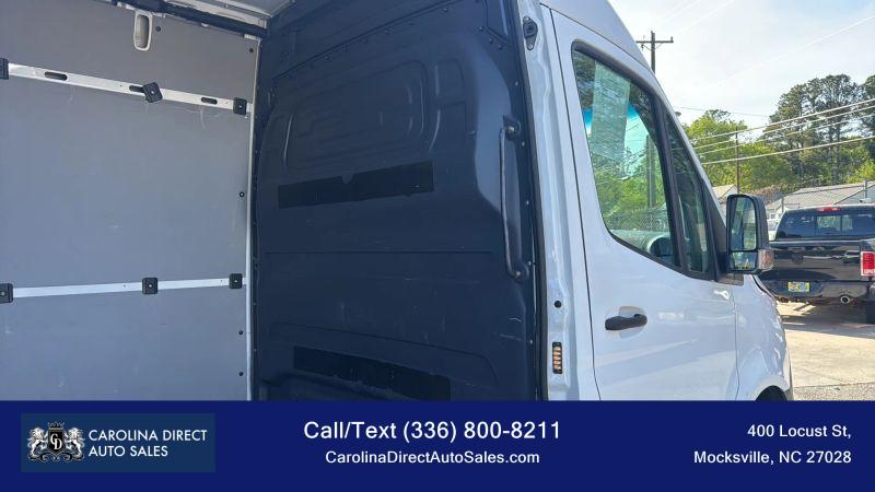2021 Mercedes-Benz Sprinter 2500 High Roof V6
