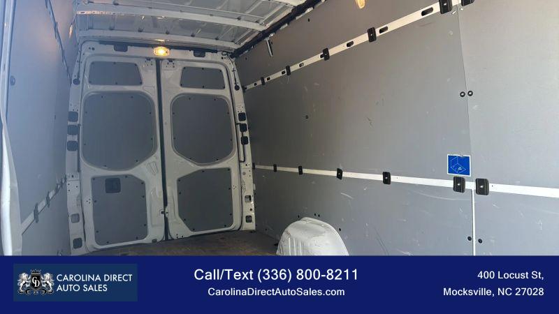 2021 Mercedes-Benz Sprinter 2500 High Roof V6