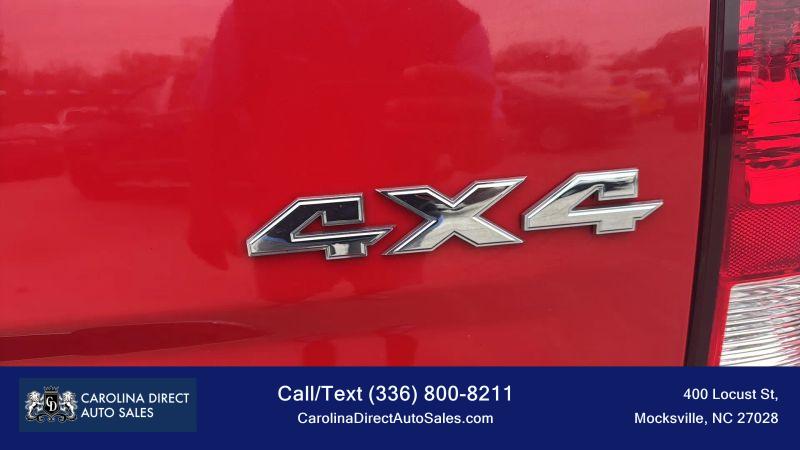 2018 Ram 1500 Big Horn Crew Cab 4x4 5'7" Box
