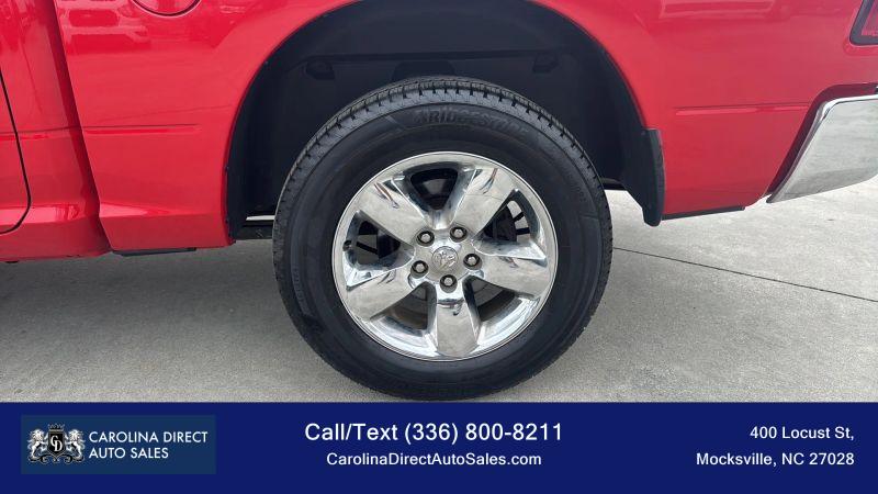 2018 Ram 1500 Big Horn Crew Cab 4x4 5'7" Box