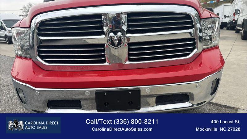 2018 Ram 1500 Big Horn Crew Cab 4x4 5'7" Box