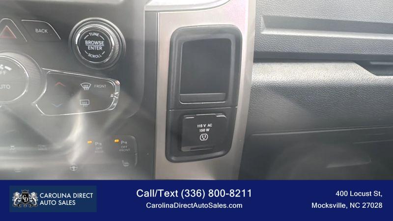 2018 Ram 1500 Big Horn Crew Cab 4x4 5'7" Box