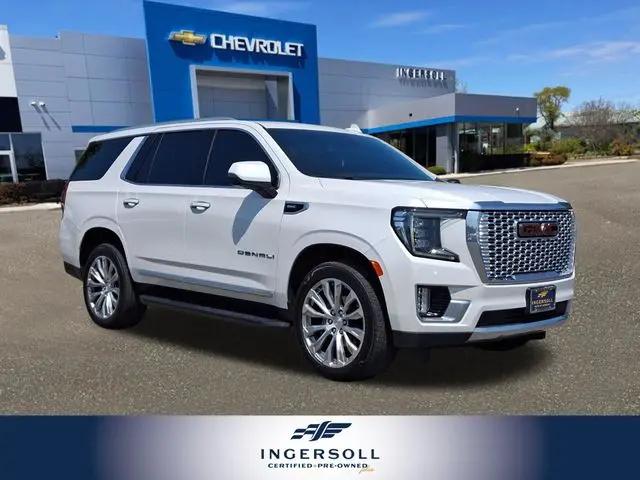 2023 GMC Yukon Denali for sale in Danbury, CT