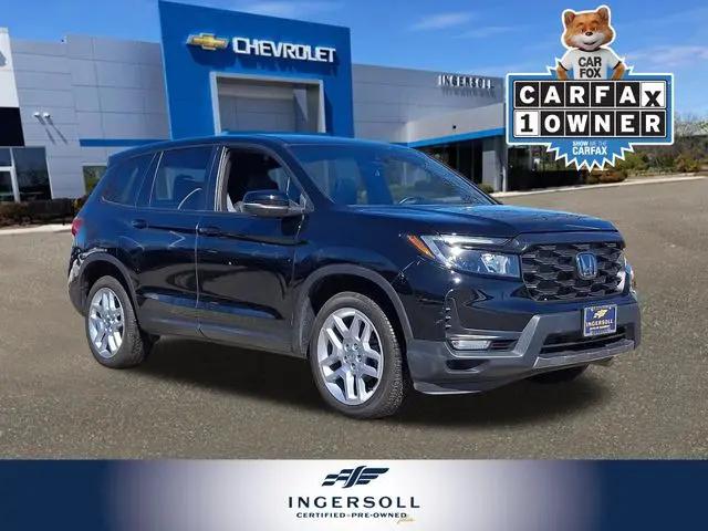 2025 Honda Passport AWD EX-L for sale in Danbury, CT