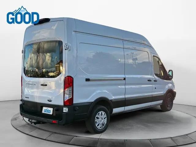2019 Ford Transit T-250