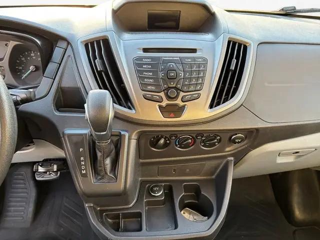 2019 Ford Transit T-250
