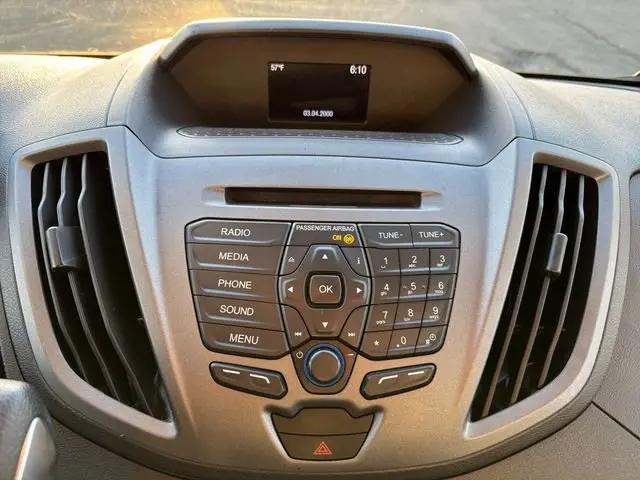 2019 Ford Transit T-250