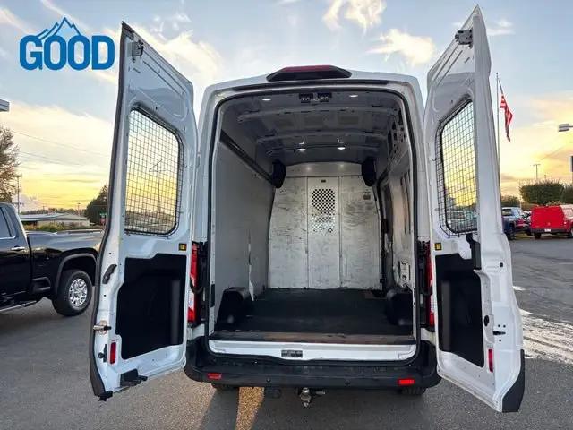 2019 Ford Transit T-250