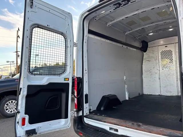 2019 Ford Transit T-250